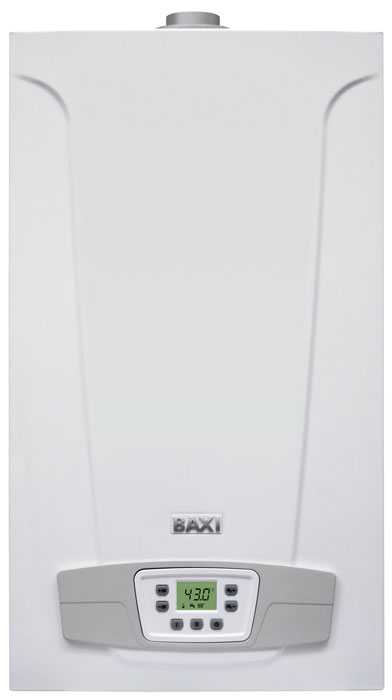 Газовый котел Baxi ECO-5 Compact 1.14 F