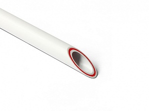 PP-R Трубы RUBIS SDR6 со стекловолокном