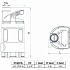 Погружной дренажный насос LKS PW 750